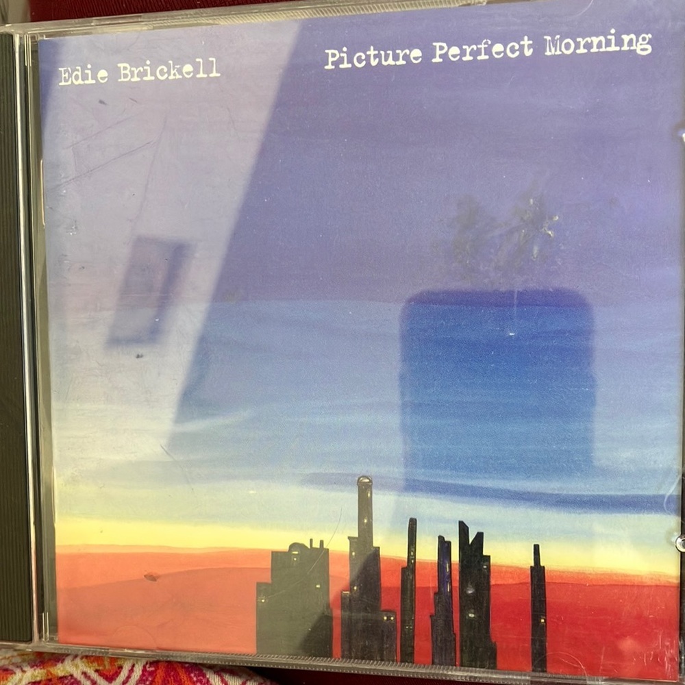 Edie brickell picture perfect morning cd